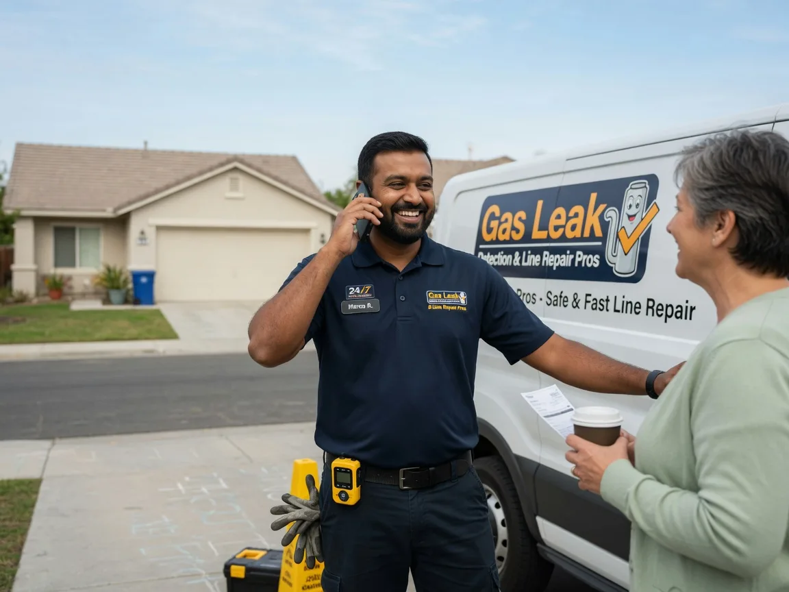 Gas Line Repair Hillsville, PA FAQs